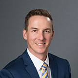 Nick Dix, Director of Enrollment