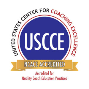 Official logo for NCACE accredited programs.