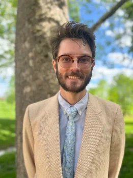 Alumnus Kory Schick, Special Education MA Generalist graduate.