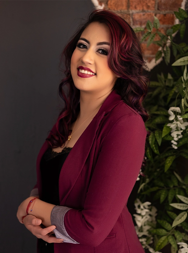 Criminology and Criminal Justice Master of Arts graduate Kitsya Cordova Mosqueda.