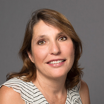 Janis Hooper, Associate Director of Graduate Admissions