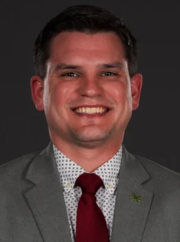 Tyler Boone, UNC Sport Administration MS graduate