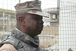 Chief Master Sgt. Stefney Dunson