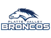 Platte Valley High School Logo