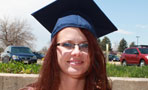 Photo of Dala Niesent, Sociology BA graduate